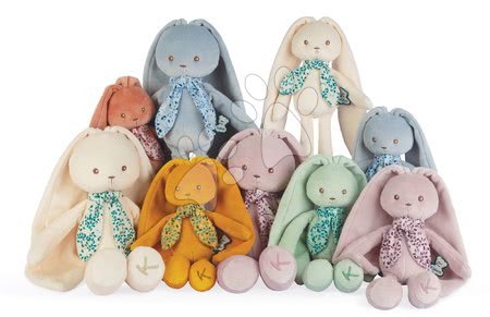 Za dojenčke - Zajček z dolgimi ušeski Doll Rabbit Cream Lapinoo Kaloo - 5