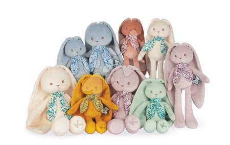 Za dojenčke - Zajček z dolgimi ušeski Doll Rabbit Cream Lapinoo Kaloo - 6