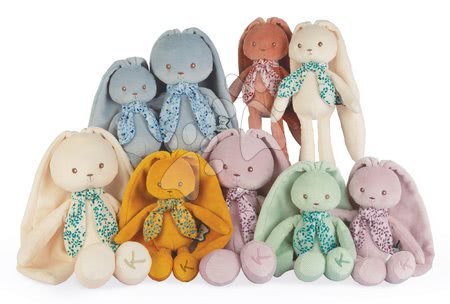 Za dojenčke - Zajček z dolgimi ušeski Doll Rabbit Cream Lapinoo Kaloo - 7
