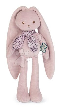 Păpușă iepuraș cu urechi lungi Doll Rabbit Pink Lapinoo Kaloo