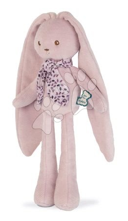 Zabawki dla niemowląt  - Lalka zajączek z długimi uszami Doll Rabbit Pink Lapinoo Kaloo - 1