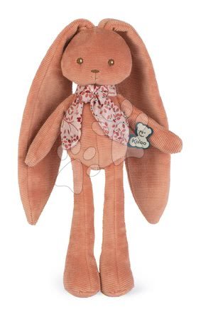Panenky pro dívky - Panenka zajíček s dlouhými oušky Doll Rabbit Terracotta Lapinoo Kaloo