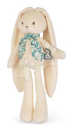 Za dojenčke - Zajček z dolgimi ušeski Doll Rabbit Cream Lapinoo Kaloo - 1