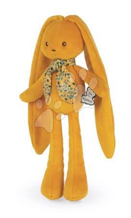 Legkisebbeknek - Plüss nyuszi hosszú fülekkel Doll Rabbit Ochre Lapinoo Kaloo - 1