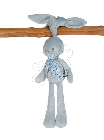 Für Babys - Puppe Hase mit langen Ohren Doll Rabbit Blue Lapinoo Kaloo - 2