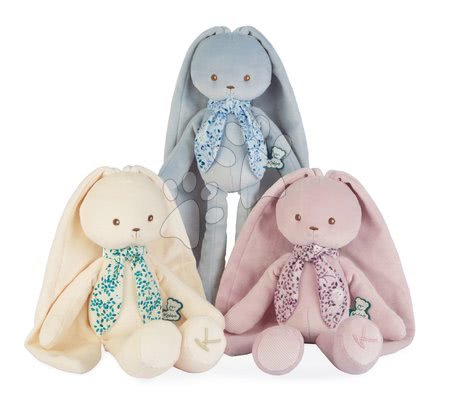 Za dojenčke - Zajček z dolgimi ušeski Doll Rabbit Cream Lapinoo Kaloo - 3