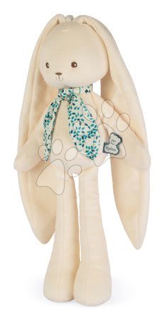 Za dojenčke - Zajček z dolgimi ušeski Doll Rabbit Cream Lapinoo Kaloo - 1