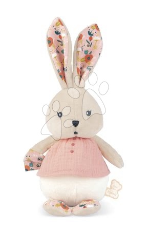 Legkisebbeknek - Rongy nyuszkó Coquelicot Rabbit Doll Poppy K'doux Kaloo - 2
