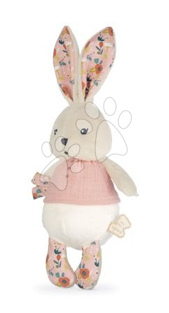 Legkisebbeknek - Rongy nyuszkó Coquelicot Rabbit Doll Poppy K'doux Kaloo - 1