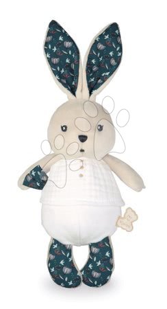 Plyšové zajace - Handrová bábika zajačik Nature Rabbit Doll K'doux Kaloo