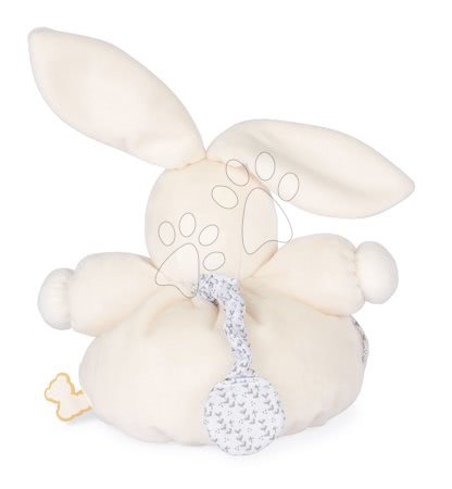 Plišasti zajčki - Plišasti zajček z melodijo Chubby Musical Rabbit Cream Perle Kaloo - 3
