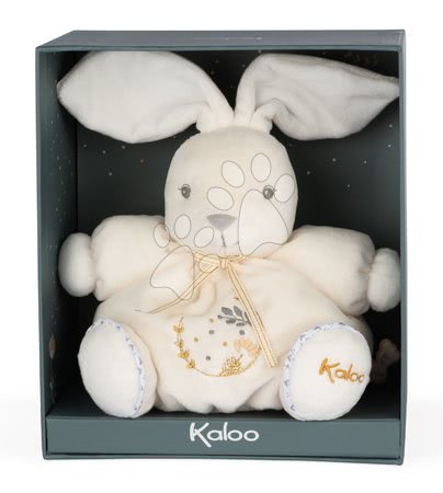 Plišasti zajčki - Plišasti zajček z melodijo Chubby Musical Rabbit Cream Perle Kaloo - 5