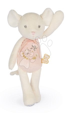 Bábiky pre dievčatá - Plyšová bábika myška Doll Mouse Mini Perle Kaloo_1