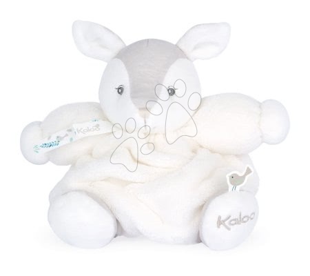 Kaloo - Căprioară de pluș Chubby Fawn Ivory Plume Kaloo