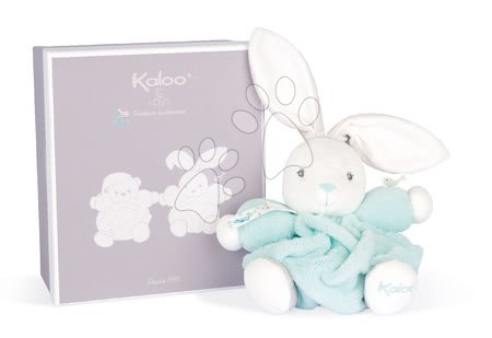 Plyšoví zajíci - Plyšový zajíček Chubby Rabbit Water Plume Kaloo - 1