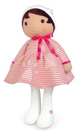 Poupées de chiffon - Poupée pour bébés Rose K Doll XXL Tendresse Kaloo - 1
