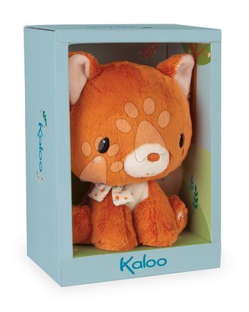 Plüssállatkák - Plüss róka Nino Fox Teddy Kaloo - 7