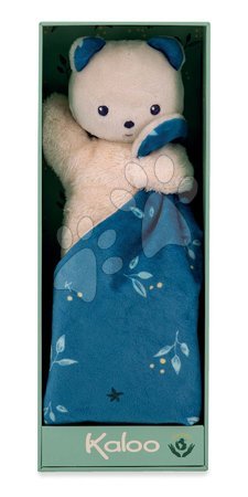 Hračky na mazlení DouDou - Plyšový medvídek k mazlení Bear Carré Doudou Kaloo - 5