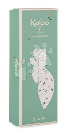 Hračky na mazlení DouDou - Plyšový medvídek k mazlení Bear Carré Doudou Kaloo - 6