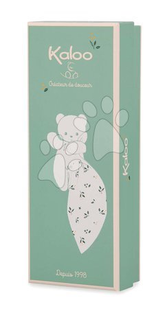 Hračky na mazlení DouDou - Plyšový medvídek k mazlení Bear Carré Doudou Kaloo - 8