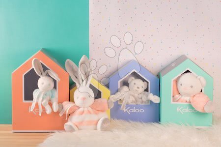 Plyšoví medvědi - Plyšový medvídek BeBe Pastel Chubby Kaloo - 10