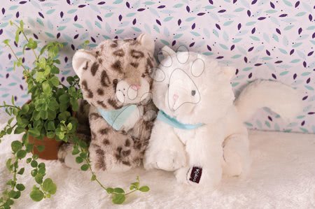 Plyšové a textilní hračky - Plyšový leopard Cookie Les Amis-Leopard Kaloo - 4