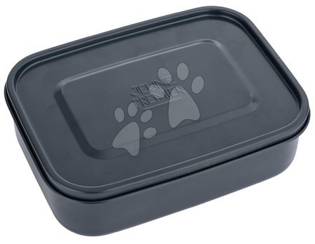 Genți pentru prânz - Caserolă pentru prânz Stainless Steel Lunchbox Black Nickle Jeune Premier - 1