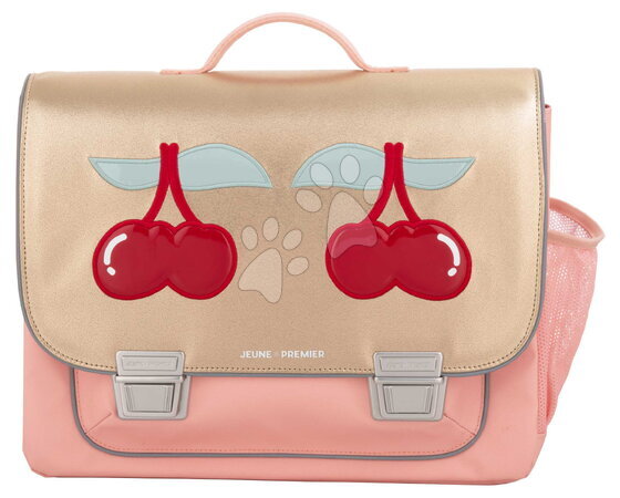 Školské potreby | Strana 6 - Školská aktovka Limited Classic Midi Cherry Jeune Premier