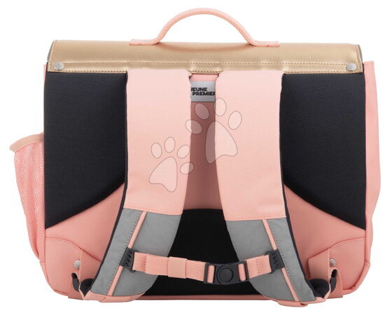Školské potreby | Strana 6 - Školská aktovka Limited Classic Midi Cherry Jeune Premier_1