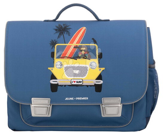 Školské potreby | Strana 6 - Školská aktovka Limited Classic Midi Surf Jeep Jeune Premier