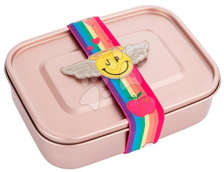 Tízórais dobozok - Rugalmas gumiszalag tízórais dobozra Lunchbox Elastic Miss Gadget Jeune Premier - 1