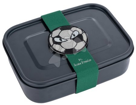 Školské potreby - Elastická páska na box s desiatou Lunchbox Elastic FC Jeune Premier_1