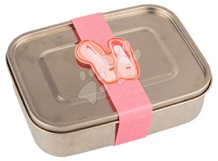 Školské potreby - Elastická páska na box s desiatou Lunchbox Elastic Ballerina Jeune Premier_1