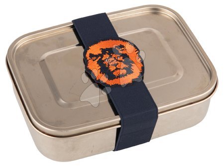 Rechizite școlare - Bandă elastică pentru caserola de prânz Lunchbox Elastic The King Jeune Premier_1