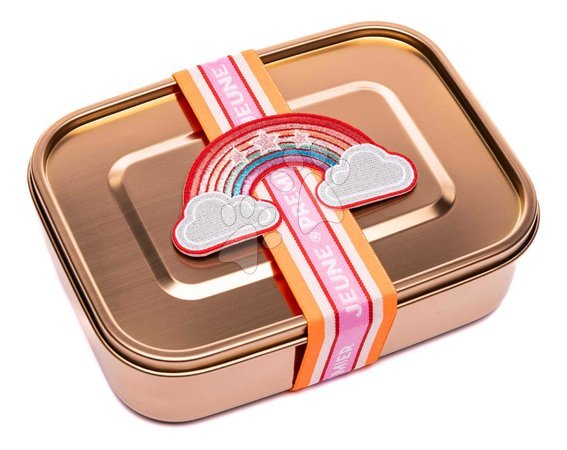 Kreative und didaktische Spielzeuge | Seite 8 - Elastisches Band für die Box mit dem Lunchbox Elastic Rainbow von Jeune Premier_1