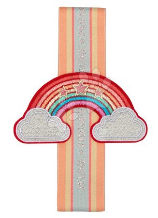 Kreative und didaktische Spielzeuge | Seite 8 - Elastisches Band für die Box mit dem Lunchbox Elastic Rainbow von Jeune Premier