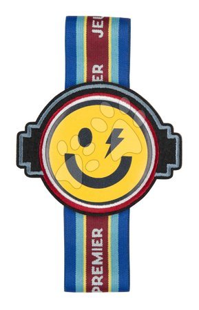Ab 2 bis 3 Jahren - Elastisches Band für die Box Lunchbox Elastic Smiley Jeune Premier