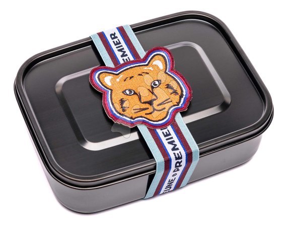 Kreative und didaktische Spielzeuge | Seite 8 - Elastisches Band für die Box mit dem Lunchbox Elastic JP Tiger Jeune Premier_1