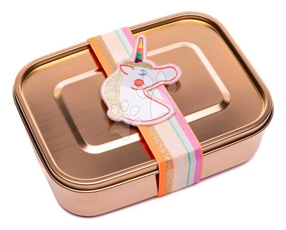 Kreative und didaktische Spielzeuge | Seite 8 - Elastisches Band für die Box mit dem Lunchbox Elastic Unicorn von Jeune Premier_1