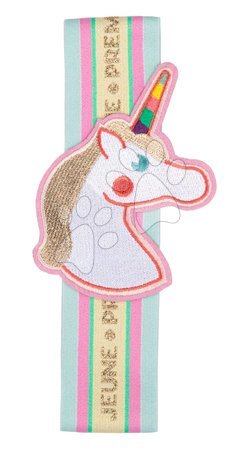 Kreative und didaktische Spielzeuge | Seite 8 - Elastisches Band für die Box mit dem Lunchbox Elastic Unicorn von Jeune Premier
