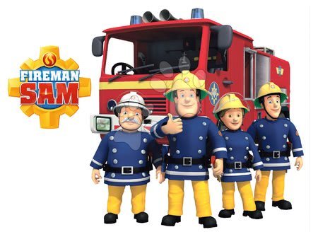3 wheel scooters - Three-Wheel Scooter Fireman Sam Smoby - 3