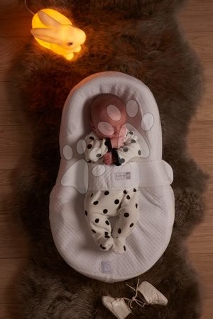 Dojčenské potreby - Poťah na hniezdo na spanie Cocoonababy® Red Castle_1