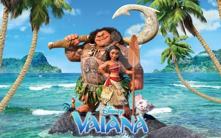 Kbelíky do písku - Kbelík set s konvičkou Vaiana Smoby - 3