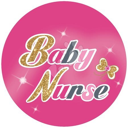 Cărucioare de la 18 luni - Cărucior Landau Baby Nurse Gold Edition Smoby - 2