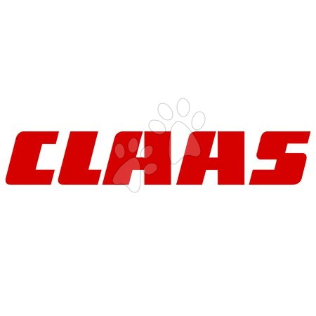 Pedálos gyermekjármű szettek - Szett pedálos traktor Claas Farmer XL utánfutóval Smoby - 35