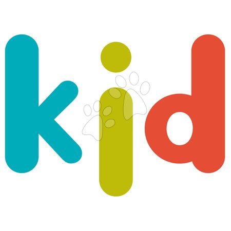 Dětský záhradní nábytek - Dětská taburetka KidStool Smoby - 25
