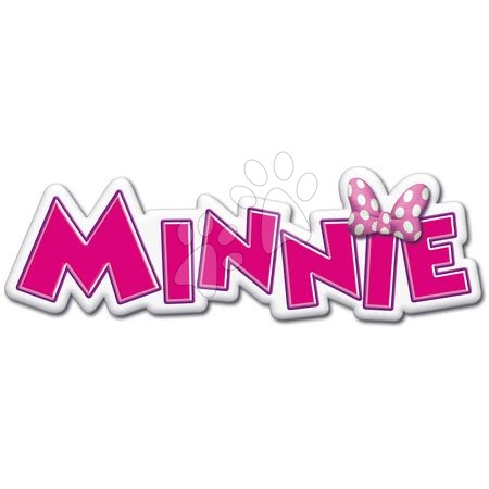 Bébitaxik 18 hónapos kortól - Tanulóbicikli Minnie Smoby - 3