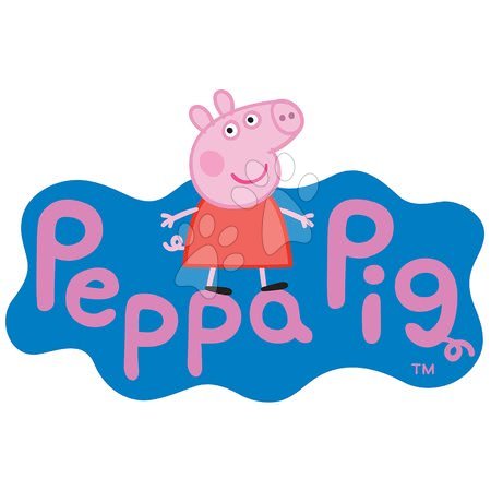 Puzzle pro nejmenší - Puzzle pro nejmenší Baby 5 Disney Peppa Pig Educa_1