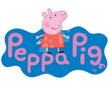 Progresivní dětské puzzle - Puzzle Peppa Pig Multi 4 Junior Educa_1