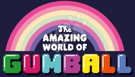 Puzzle pentru copii 100 - 300 de bucăți - Puzzle Amazing world of Gumball Educa - 1